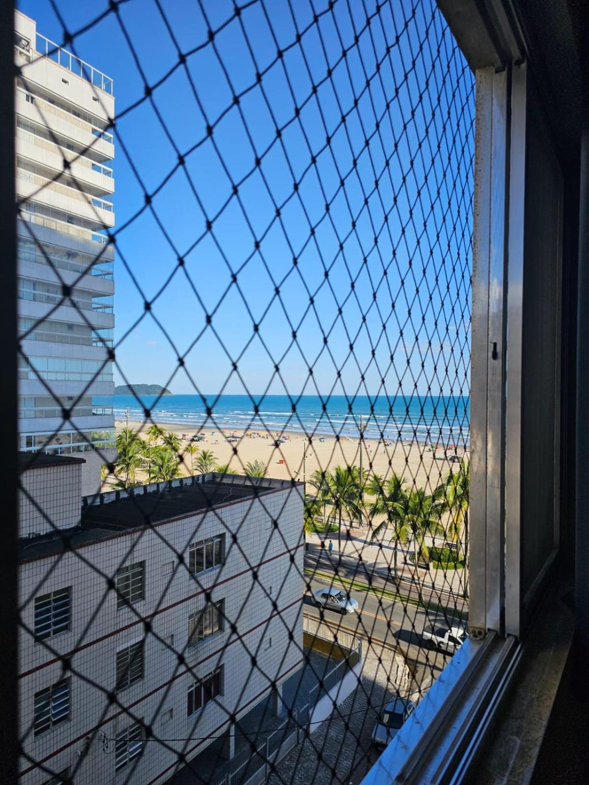 Praia Grande - Aviacao Buitenkant foto