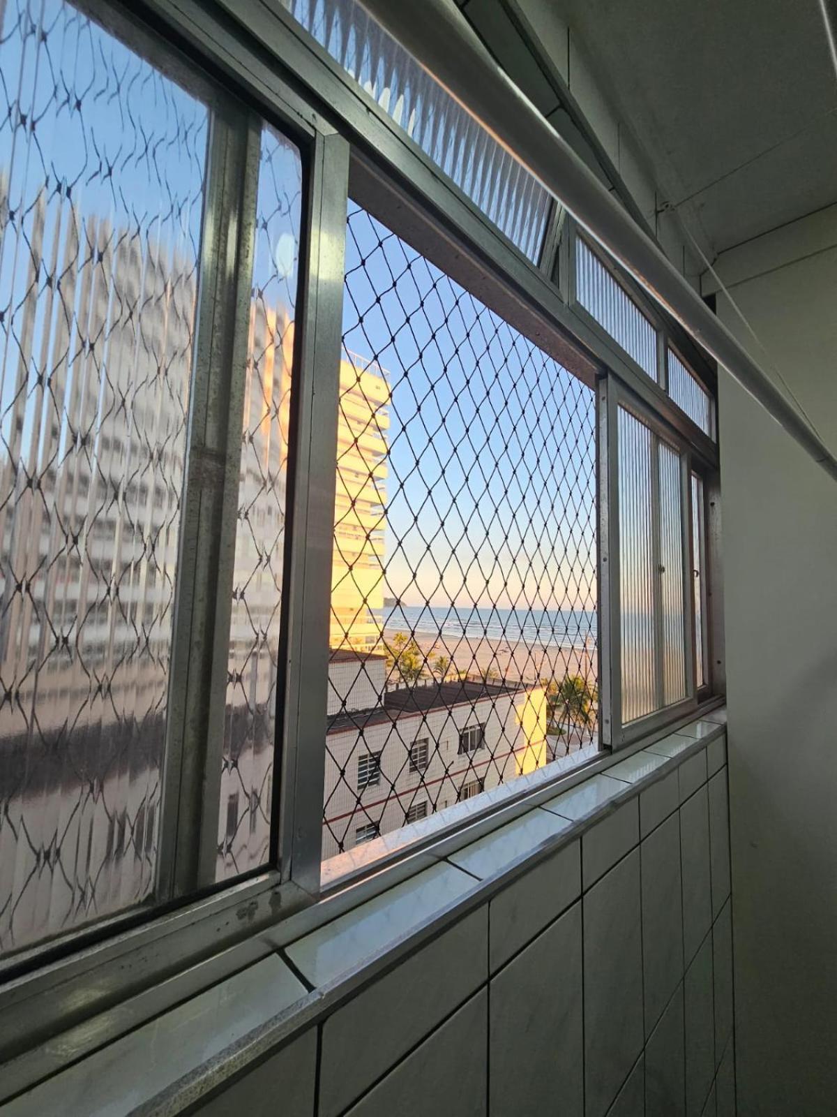 Praia Grande - Aviacao Buitenkant foto