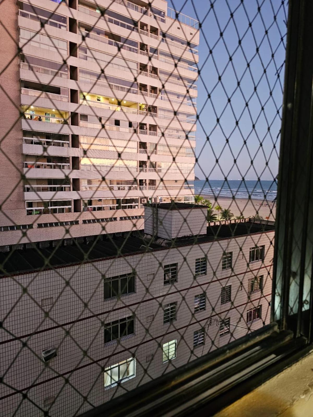 Praia Grande - Aviacao Buitenkant foto