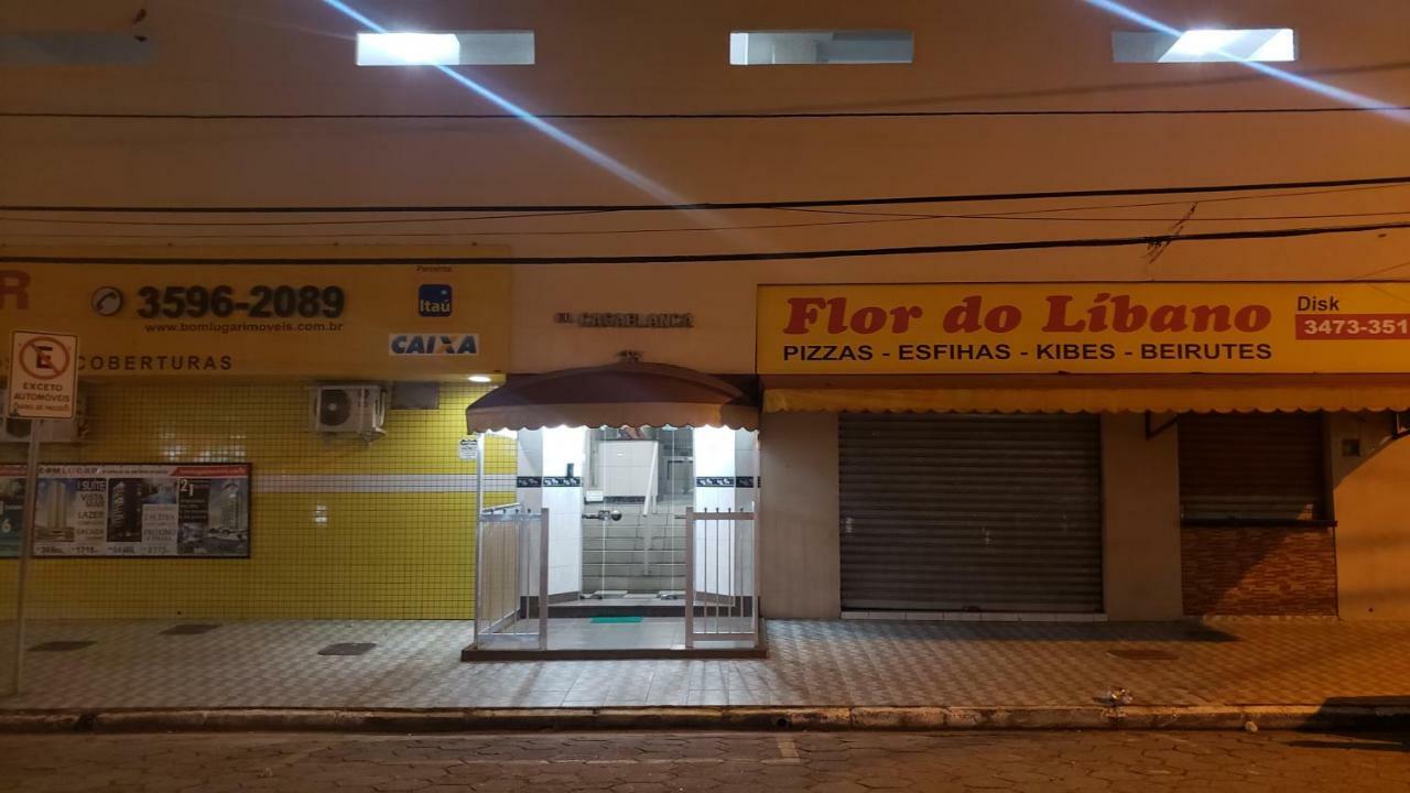 Praia Grande - Aviacao Buitenkant foto