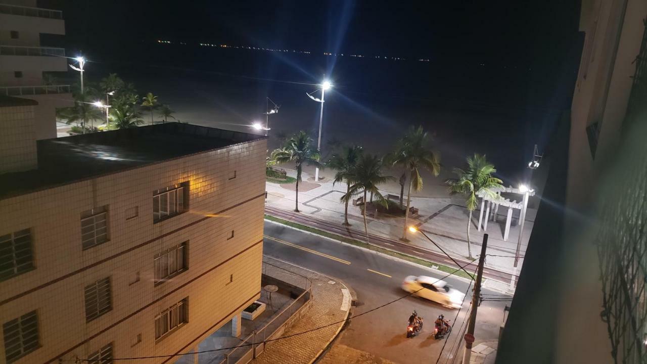 Praia Grande - Aviacao Buitenkant foto