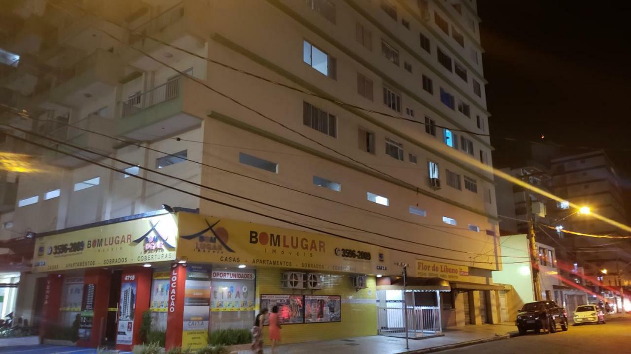Praia Grande - Aviacao Buitenkant foto
