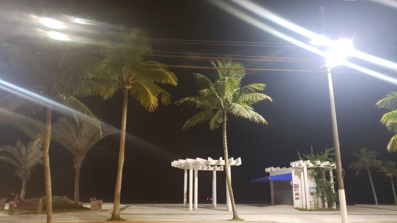 Praia Grande - Aviacao Buitenkant foto